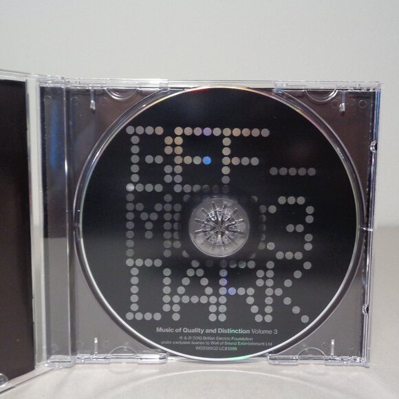 MUSIC OF QUALITY AND DISTINCTION Volume 3 by British Electric Foundation New CD - Picture 5 of 13